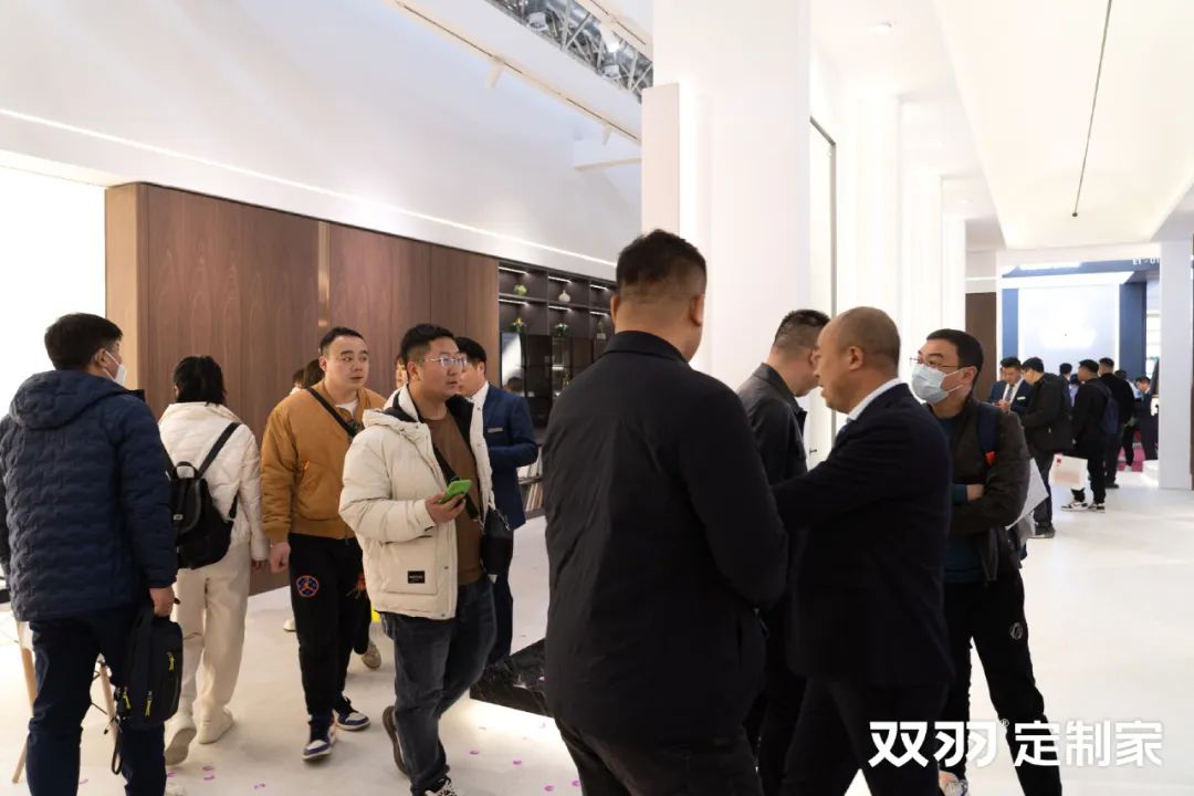 多城联展·赢势共增长丨双羽定制家北京展圆满收官